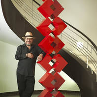 Escultor Carlos Agustin