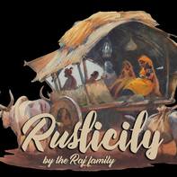 Rusticity by the Raj family