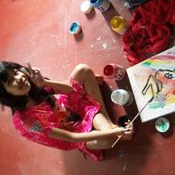 Theresia Avila Avellia