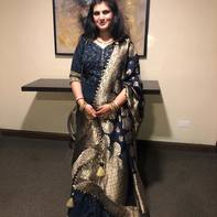 Deepti Mazumdar
