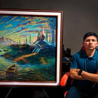 Alex De Leon