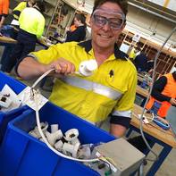 Alister Toma Electrician