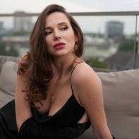 Viktoriia Sendetska