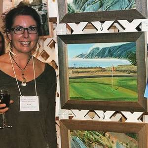 Whitney Palmer | Saatchi Art