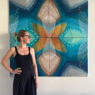 Sandra Carvajal - San Starling