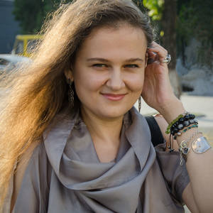 Alona Lesnichenko