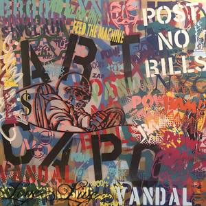 Sinclair The Vandal | Saatchi Art