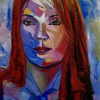 Cristina  Godoy Cg In The Art