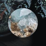 Aquamarine Glow