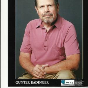 Gunter Radinger | Saatchi Art
