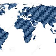Blue Continent  Fine Art Alliance