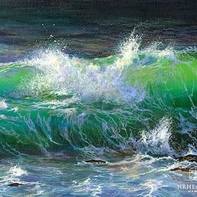 Artist Emerald