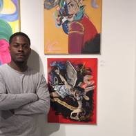 Derrick Desrosiers