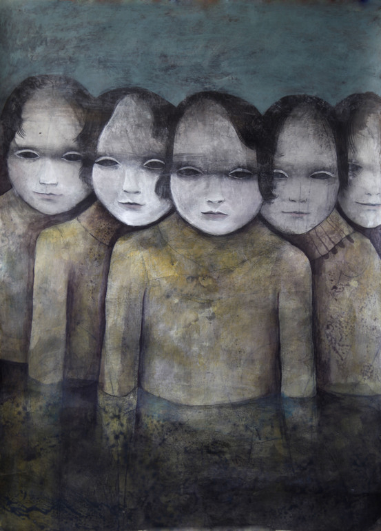 Collective unconscious , Nadja Jovanovic