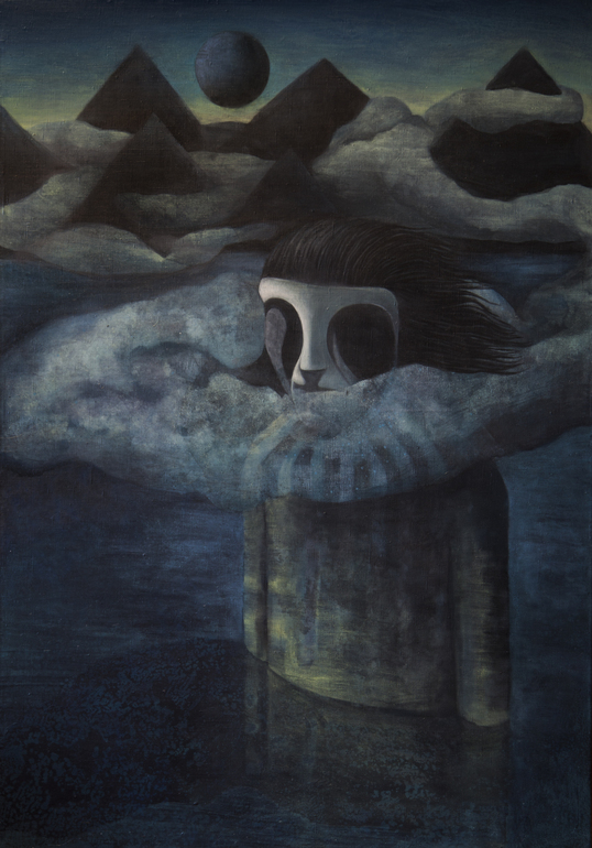 The Unknown, Nadja Jovanovic