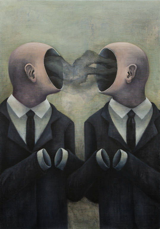 Empty suit, Nadja Jovanovic