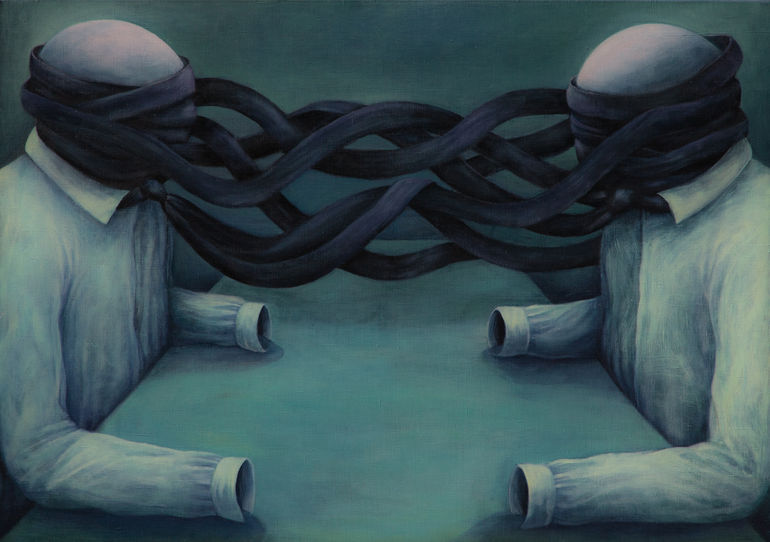 Overcome, Nadja Jovanovic