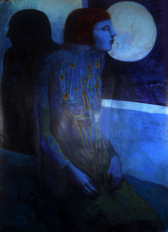 Luna/SOLD, Nadja Jovanovic