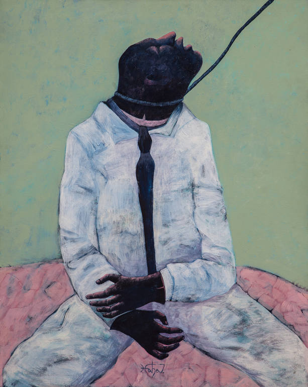  Slave, Nadja Jovanovic