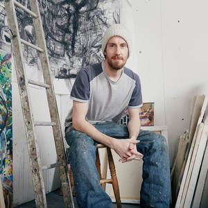 Patrick Simkins | Saatchi Art