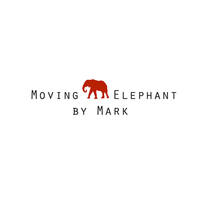 Moving Elephant By Mark