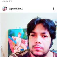Supratim Ghosh