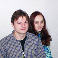 Arseny And Tatiana Andreev