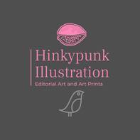 Hinkypunk Illustration