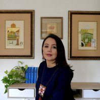 Farzaneh Ebadifard