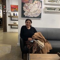 Nafiseh Saadati