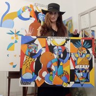 Nanda  Stefani