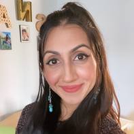 Amy Vanmali