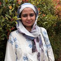 Nahid Aamina