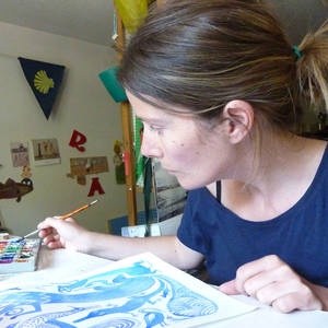 Mar Ferrero | Saatchi Art