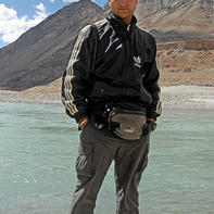 Girish Mason