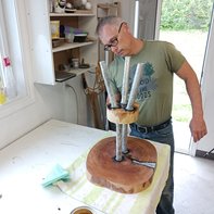 Atelier Méta-Bois Mario Forget
