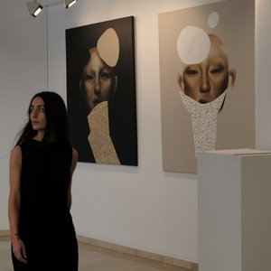 Whitney Ruzzi | Saatchi Art