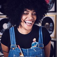 Rachael Hosten - The Artful Fro