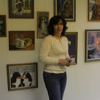 Lyudmila Nekrasova