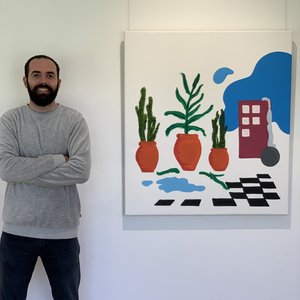 Remy Roberts | Saatchi Art