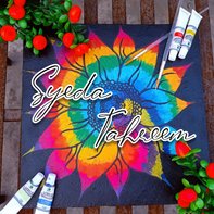 Syeda Tahreem