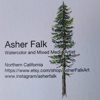 Asher Falk