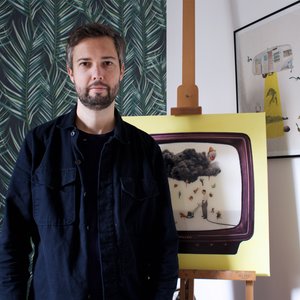 Angus Vine | Saatchi Art