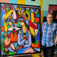 Zafi  Artist