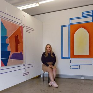 Sophia Lee Georgas | Saatchi Art