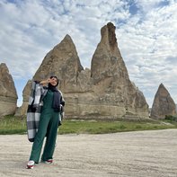 Arwa Rafay