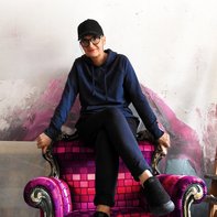 Artist Gocha Meg Stankiewicz