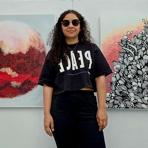 Karina Guerrero | Saatchi Art