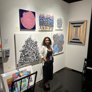 Karina Guerrero | Saatchi Art