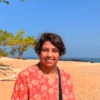 Aryasomayajula Geeta